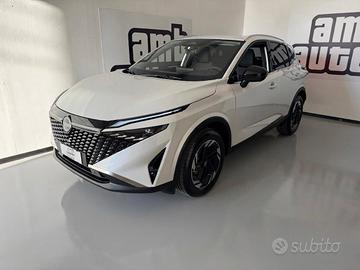 Nissan Qashqai MHEV 158 CV Xtronic 4WD N-Connecta