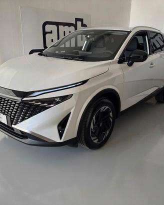 Nissan Qashqai MHEV 158 CV Xtronic 4WD N-Connecta