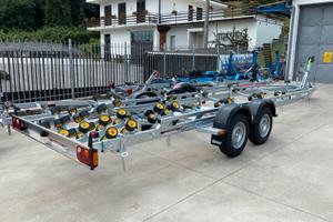 Rimorchio CRESCI N 3000 R