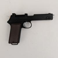 mini pistola portachiavi 