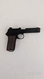 mini pistola portachiavi 