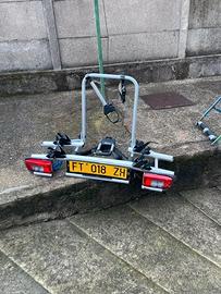 porta emtb da gangio traino