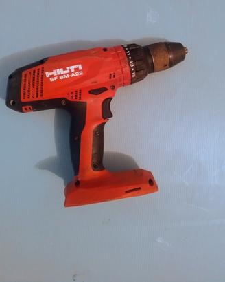 hilti sf8m a22v avvitatore 