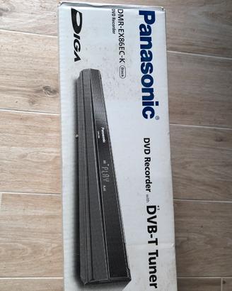 Registratore DVD