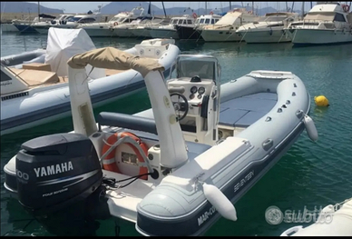 Gommone MarCo possibilità con motore senza patente