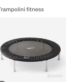 trampolino fitness
