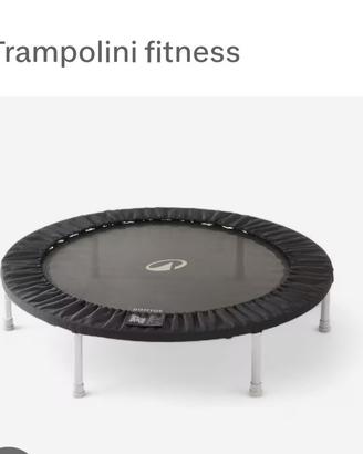 trampolino fitness