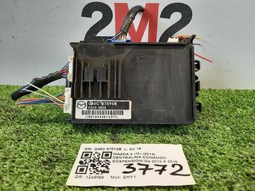 CENTRALINA SOSPENSIONE/I MAZDA 3 Serie G46C 675Y0B