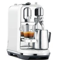 nespresso creatista plus acciaio