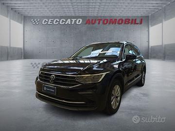 Volkswagen Tiguan II 2021 2.0 tdi Life 150cv dsg