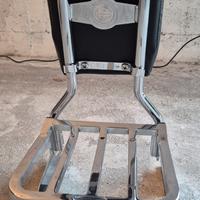 Sissybar Harley sportster