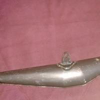 marmitta minarelli p4 p6 rv3 rv4 dl3 dl4 nuova