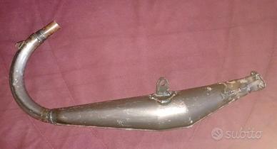 marmitta minarelli p4 p6 rv3 rv4 dl3 dl4 nuova