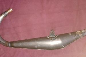 marmitta minarelli p4 p6 rv3 rv4 dl3 dl4 nuova