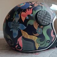 Casco jet Sphere LS2