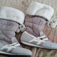 stivaletti anche x la neve