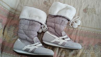 stivaletti anche x la neve