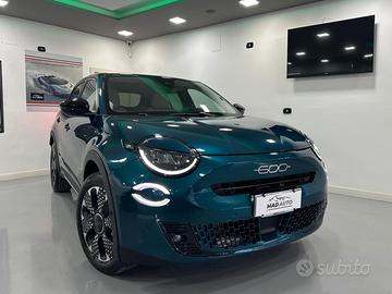 Fiat 600 Hybrid 110 CV DCT MHEV La Prima