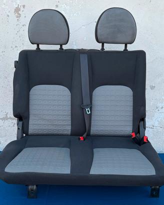 FIAT DOBLÒ 3 Sedili posteriori ottimi