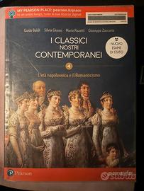 I CLASSICI NOSTRI CONTEMPORANEI - 9788839536334
