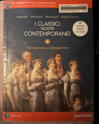 I CLASSICI NOSTRI CONTEMPORANEI - 9788839536334