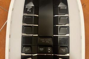 Modulo tetto completo Porsche Panamera