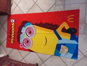 Teli Mare Mc Donald Minions 2