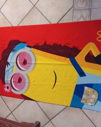 Teli Mare Mc Donald Minions 2