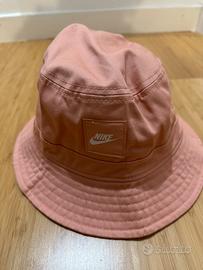 Cappellino alla pescatore Nike rosa M/L