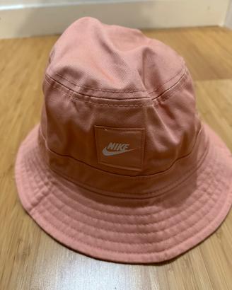 Cappellino alla pescatore Nike rosa M/L