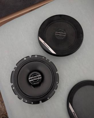 Pioneer Woofer