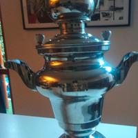 samovar acciaio 6 litri 