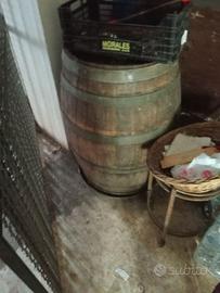 Botte per vino