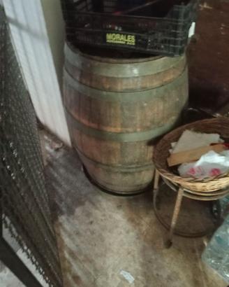 Botte per vino
