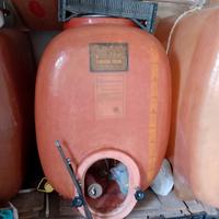 Botte in vetroresina 