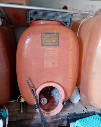 Botte in vetroresina 