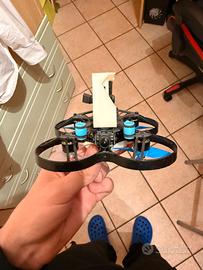 Cinewhoop betafpv dorne fpv