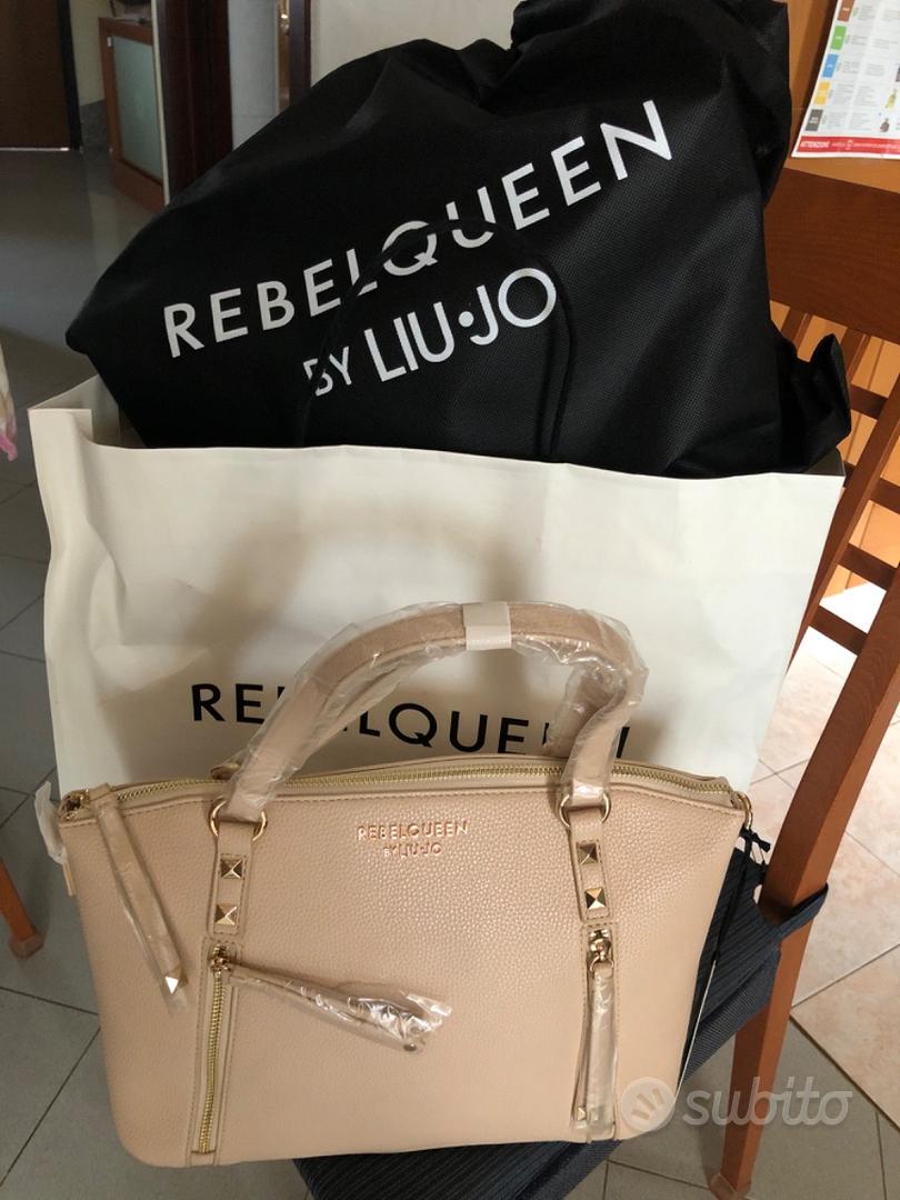 Rebel queen liu hot sale jo borse