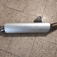 Terminale di scarico Ducati Monster