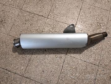 Terminale di scarico Ducati Monster