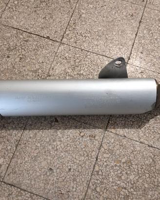Terminale di scarico Ducati Monster