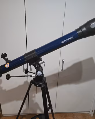 Telescopio cielo Bresser Skylux EL