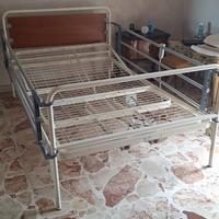 Letto degenza elettrico 1 piazza e 1/2