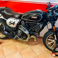 Ducati Scrambler cafè racer 800 - 2017