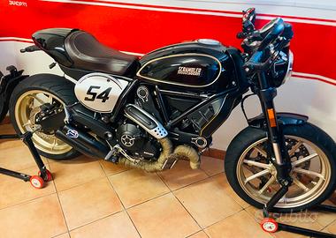 Ducati Scrambler cafè racer 800 - 2017