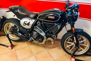 Ducati Scrambler cafè racer 800 - 2017