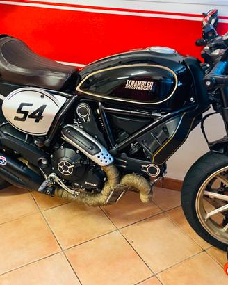 Ducati Scrambler cafè racer 800 - 2017