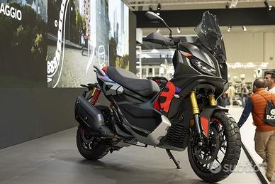 Aprilia Altro SR 400 GT