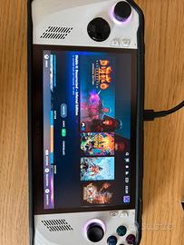 Rog ally z1 extreme in garanzia