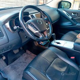 macchina Nissan murano 